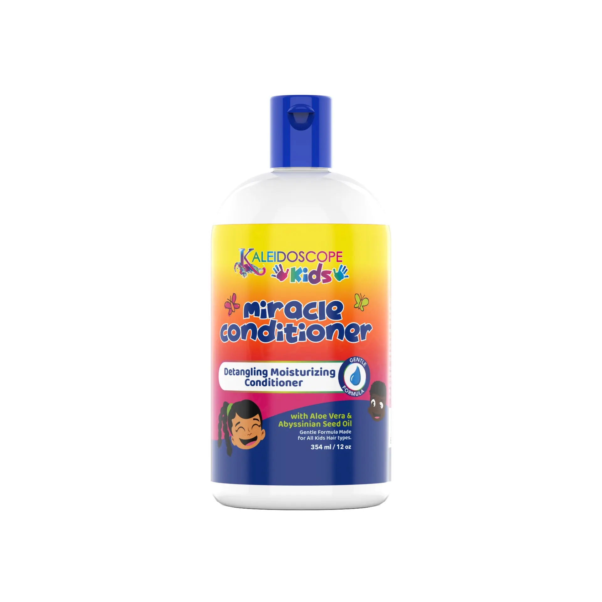 Kids Miracle Conditioner - Detangling Moisturizing Conditioner 12oz