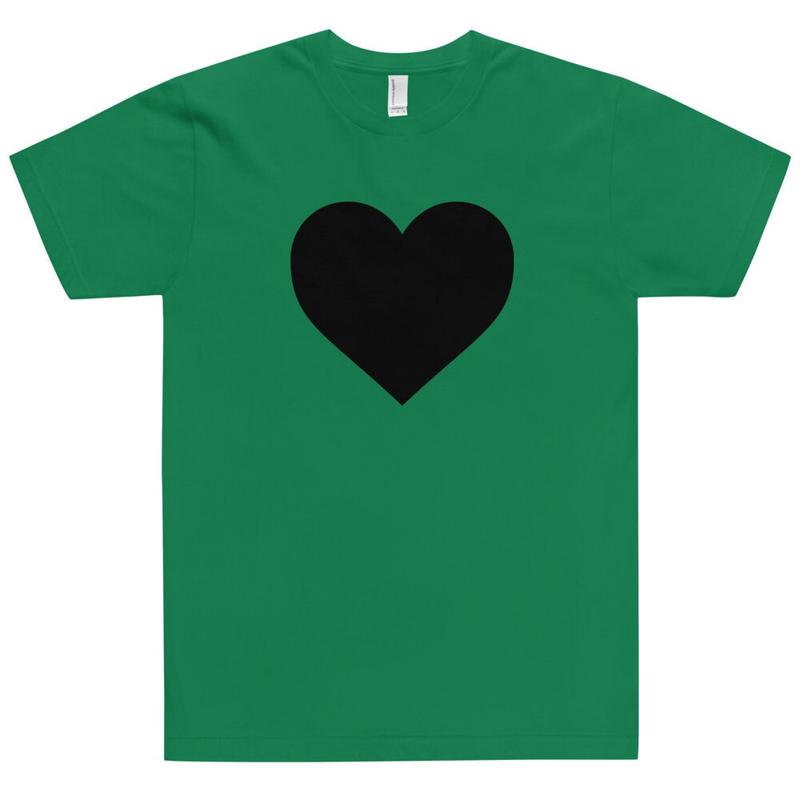 Deltarune Ralsei Green heart  T-Shirt