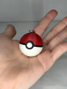Mini Pokémon Keychain - 3D Printed