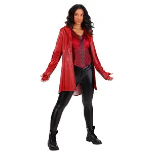 Women's Premium Scarlet Witch Costume