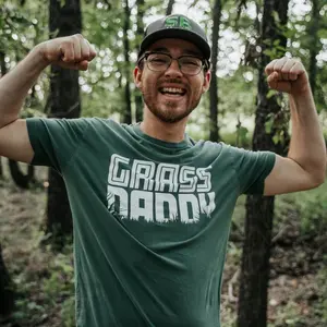 Grass Daddy Tee