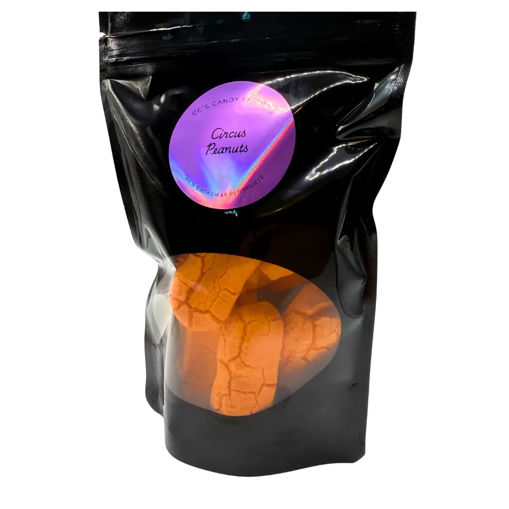 Circus Peanuts | Freeze Dried Candy