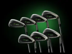 BombTech Golf 4.0 Black Iron Set