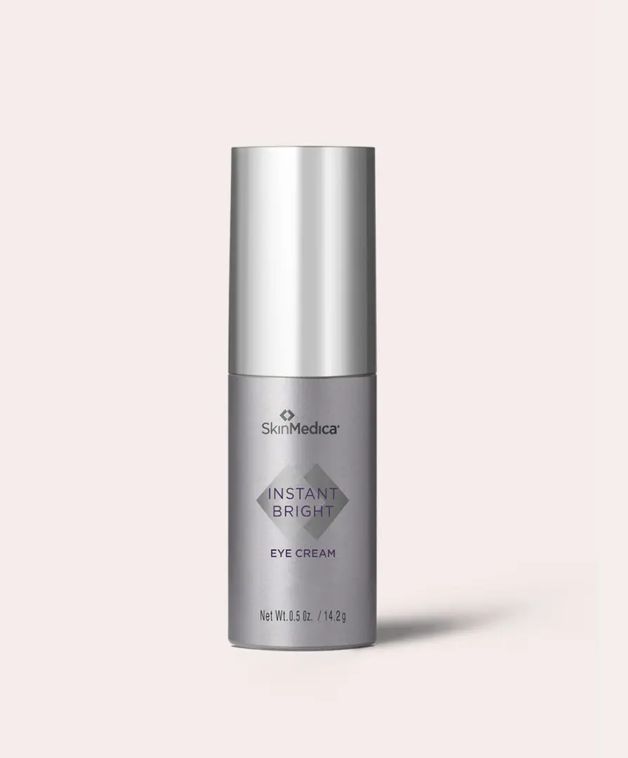 SkinMedica Instant Bright Eye Cream - 0.5 oz / 14.2 g - Skin Care Product for Eye Area