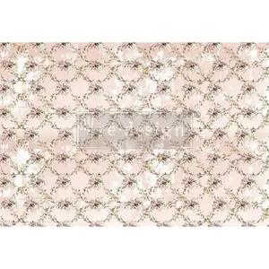 Redesign With Prima Decoupage Decor Tissue Paper 19X30 Tissue - Meadow View Farm - 1 sheet, 19.5"x30" paper 655350666835