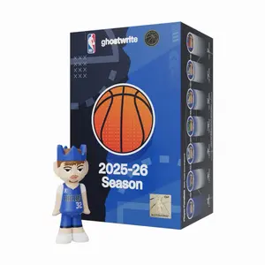 ghostwrite x NBA “2025-26 Season” Blind Box Case of 12, 100% (2026)