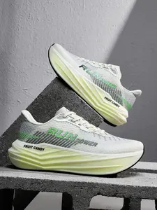 Men Women High-Quality Casual Sports Outdoor Trail Run Non-Slip Wear-Resistant Breathable Mesh Lightweight Athletic Running Shoes