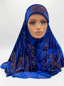 velvet hijab