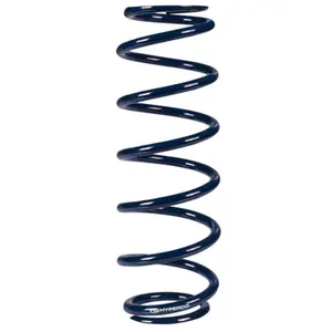 212 MAIN Hypercoil 12B0225UHT UHT Barrel Coil-Over Spring, 12 in. Length, 2.5 in. Body Diameter, 225 lbs Spring Rate, Includes End Coils