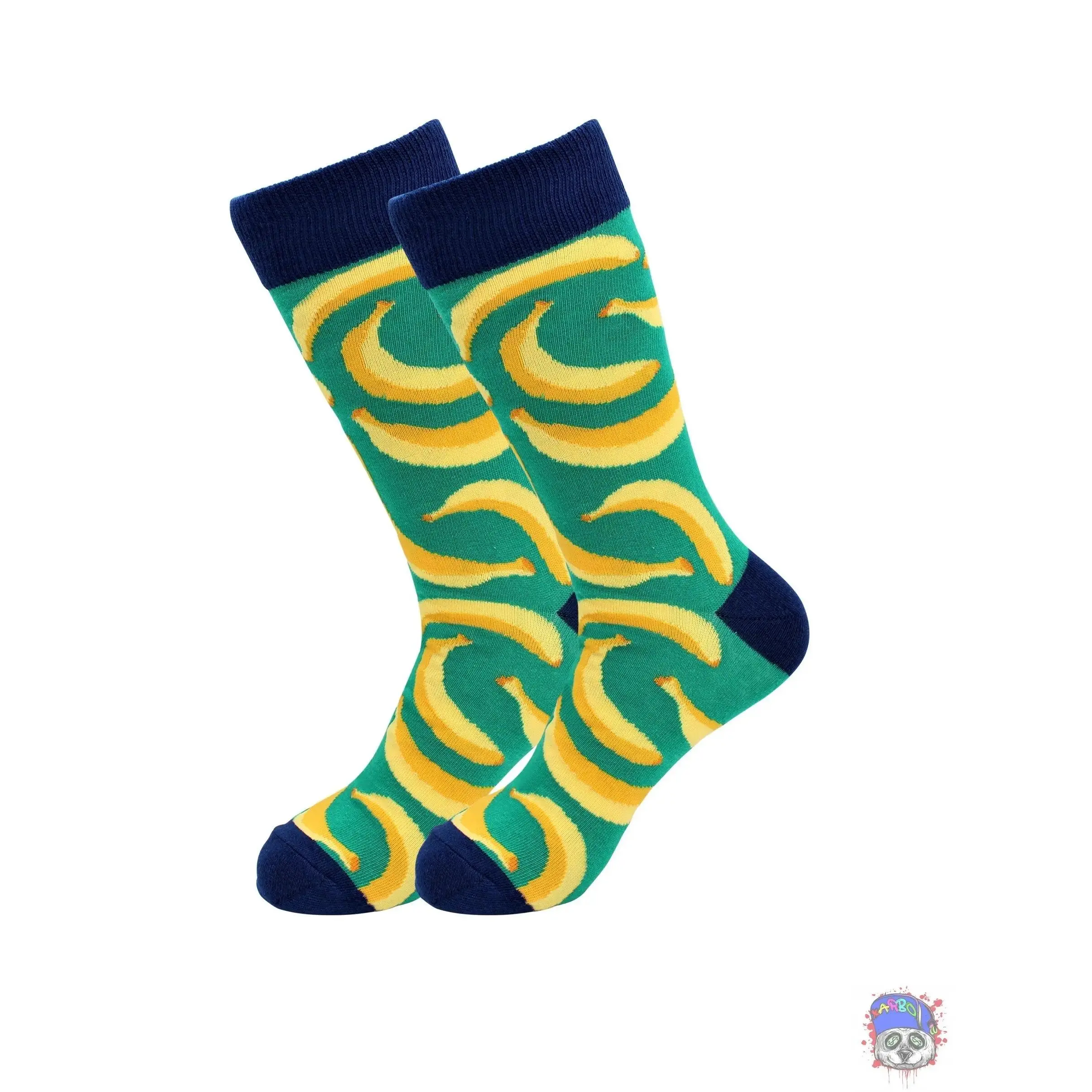 Sick Socks Bananas