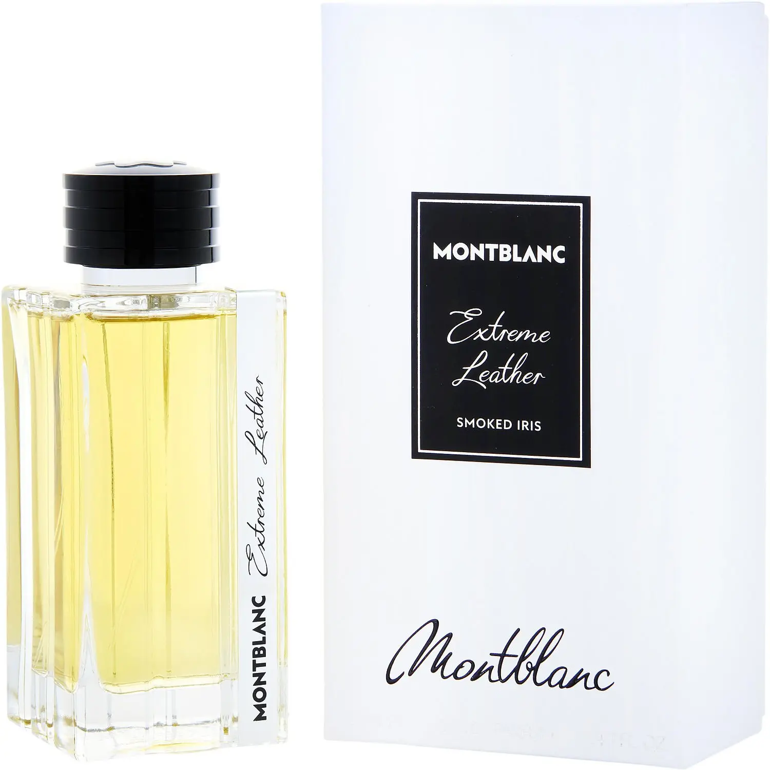Mont Blanc Extreme Leather By Mont Blanc Eau De Parfum For Men