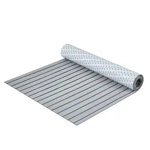 VEVOR Boat Flooring, EVA Foam Boat Decking 94.5" x 35.4", Non-Slip Self-Adhesive Flooring, 23.2 sq.ft Marine Carpet for Boats, Yacht, Pontoon, Kayak DeckingSummervibes