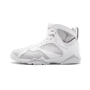 Air Jordan 7 Retro "Pure Platinum" 304775 120