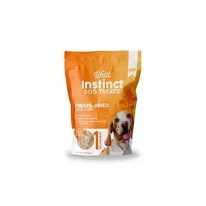 Freeze-Dried Beef Liver for Dogs