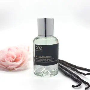 Boulevard Bliss, CN1 Fragrance | Unisex Perfume, 50ml, Eau de Parfum (EDP)