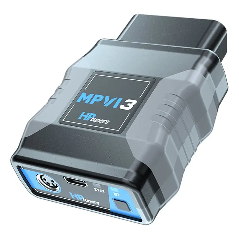 HP Tuners MPVI3 Diagnostic Code Scanner and Custom Tuning Tool 0 Credits