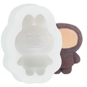 Silicone Chocolate Candy Mold, Ice Tray Molds for Cocktails, Food Crafts Resin Molds, Soap Making Tools, 1 Piece Set