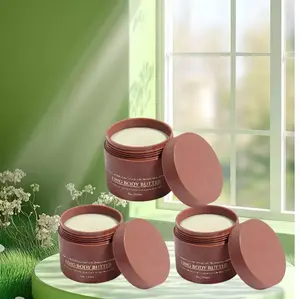 King Cologne Body Butter  Deep Hydration & 24H Moisture | Luxury Skincare Must-Have for Glowing, Soft Skin | Perfect for Your Body Care & Self-Care Routine