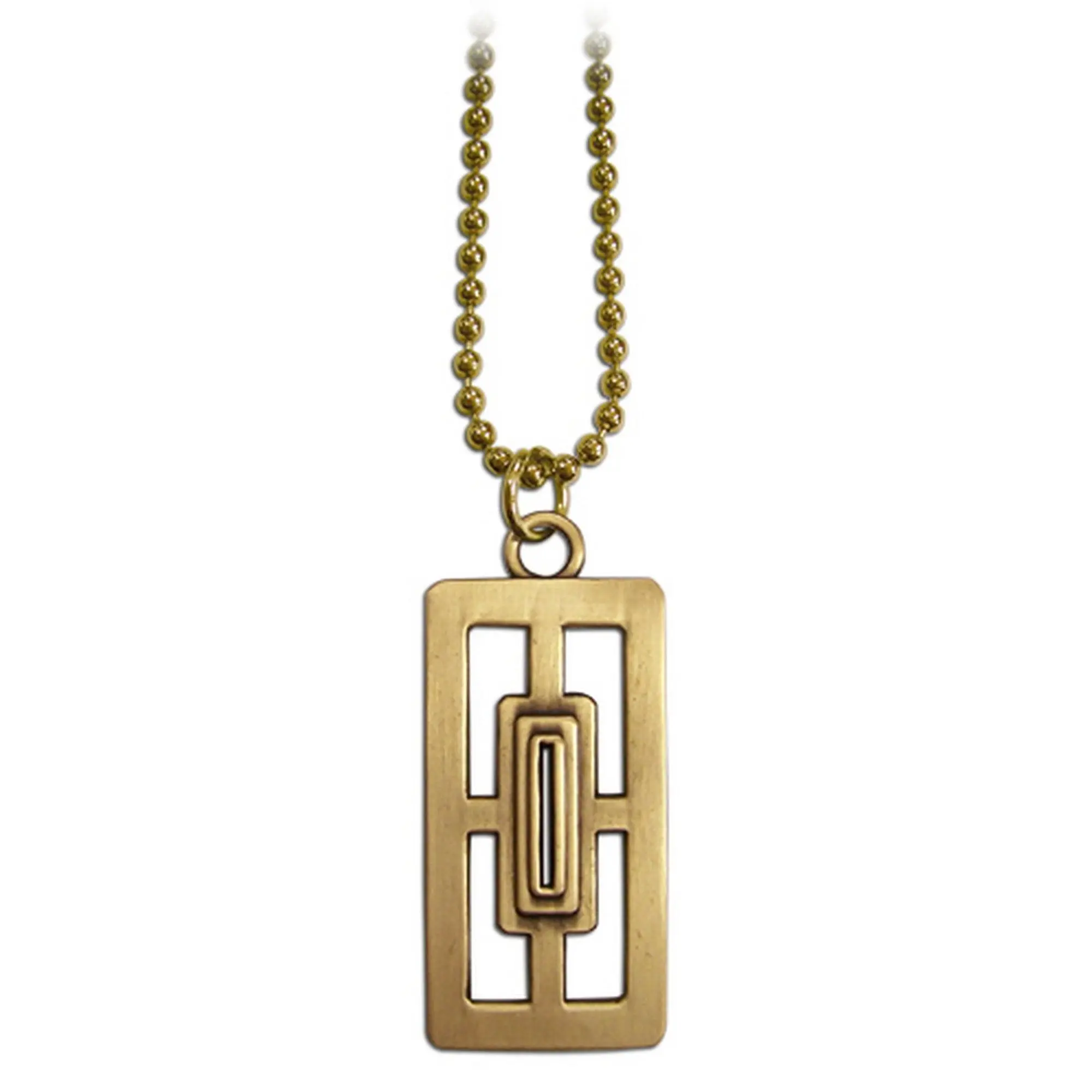 Bleach - Bykuya Sword Gurad Necklace