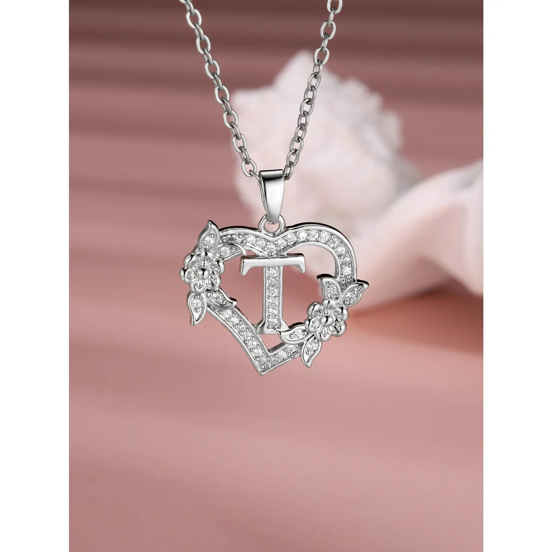 Platinum White Diamond T