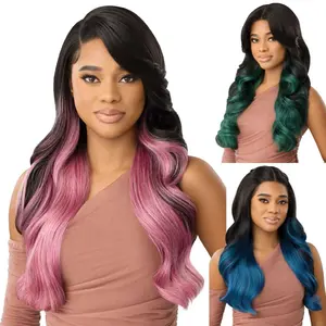 Outre Perfect Hairline 13X6 Lace Frontal Wig - Crystina