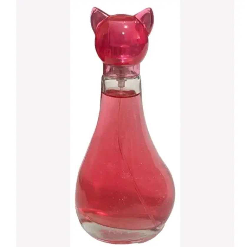 LUNA PASION ARABELA FOR WOMEN'S 1.7 FL OZ - Adictiva Fragrance with Red Glitter Bottle