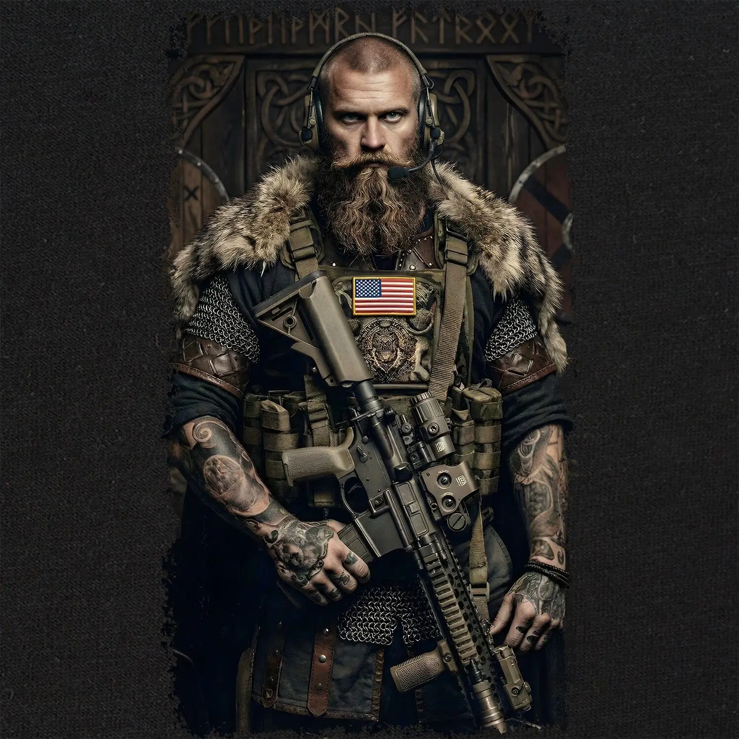 Viking T-Shirt
