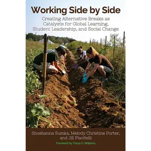 USED-Working Side by Side: Creating Alternative Breaks as Catalysts for Global Learning, Student Leadership, and Social Change by Sumka, Shoshanna (Paperback)