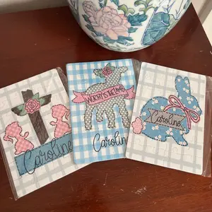 Personalized Puzzles Easter