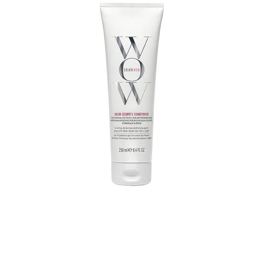 Color WOW Color Security Conditioner in Normal/Thick Color WOW Color Security Conditioner in Normal/Thick