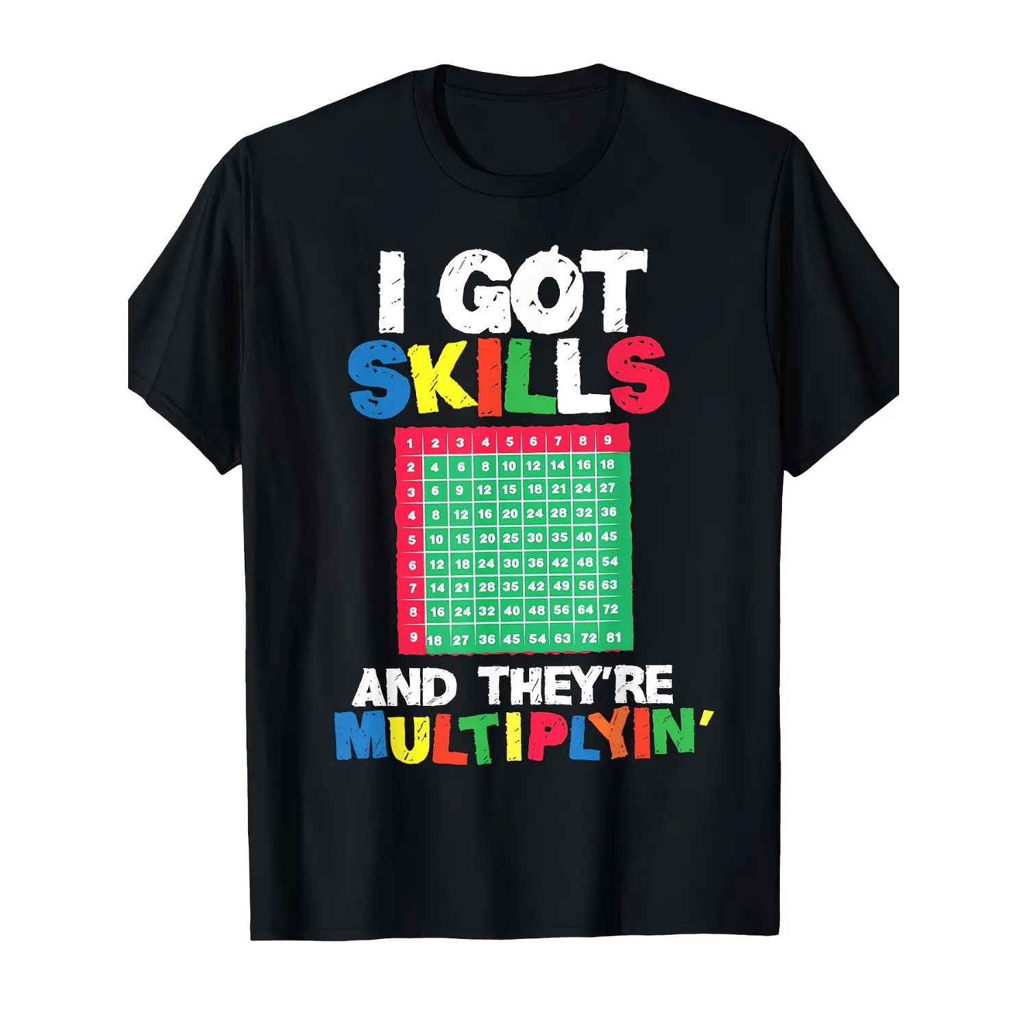 1pc Funny Math Teacher T-Shirt Suitable for Men's, Humorous Retro Math Equations & Symbols with Pi, √, ÷, = Signs, Round Neck Short Sleeve Shirt for Classroom Gifts, Teacher Appreciation Present, Casual Casual Attire for