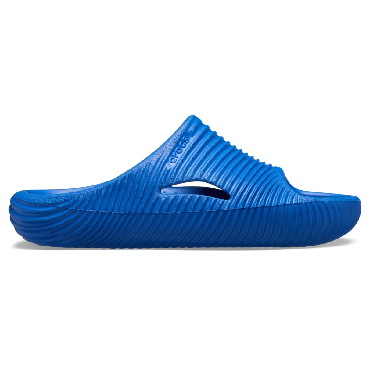 Crocs Adult Mellow Tide Slides Recovery Sandals