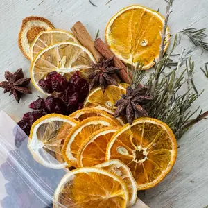 Festive AF Simmer Pot Potpourri