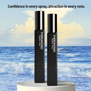 Pheromone for men 10ml long-lasting cologne fragrance, romantic perfume enhances charm to attract the opposite sex, suitable for festivals, dates and other occasions