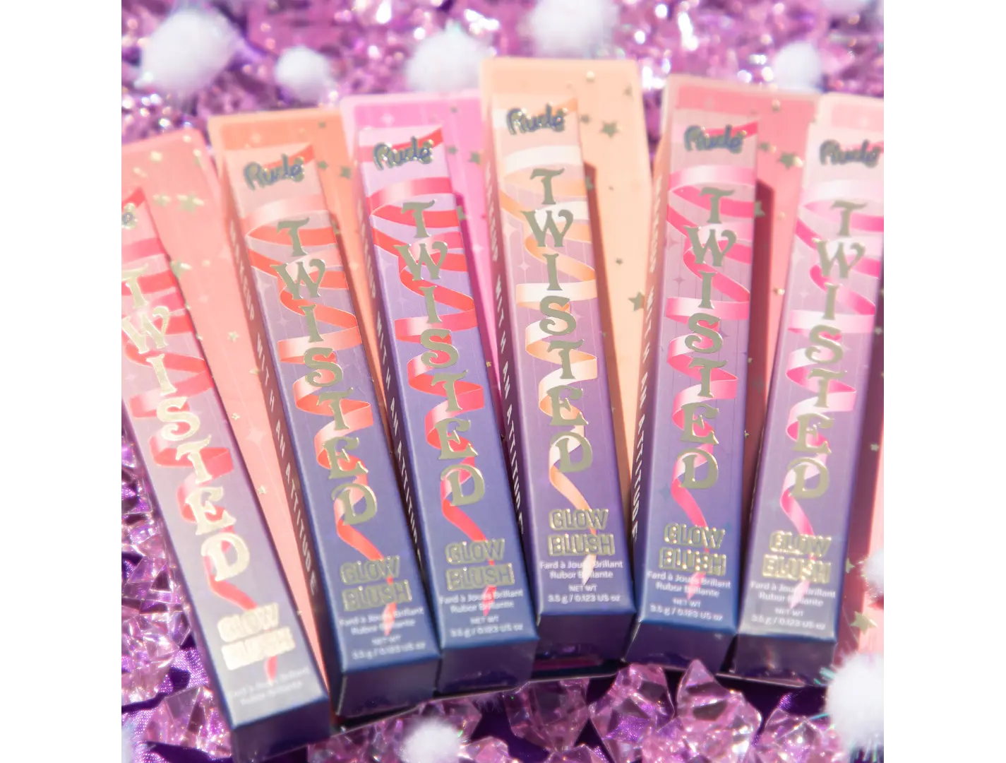 Twisted Glow Blush       