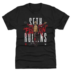 Seth Rollins Entrance WHT, Seth Rollins shirt, wwe shirt, unisex shirt