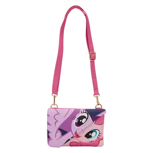 My Little Pony Twilight Sparkle & Pinkie Pie Crossbody Bag