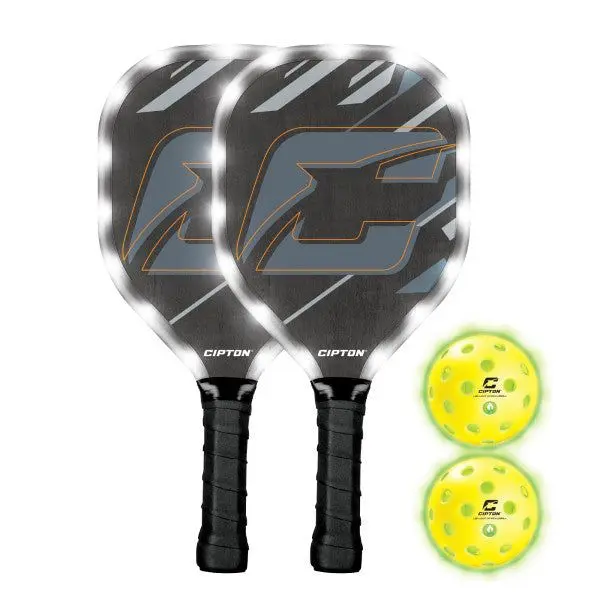 CIPTON LED Pickleball Paddles