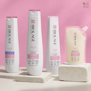 Biolage Color Last Deep Treatment Pack | Leave-In Hair Mask | Helps Maintain Hair Color | With Orchid & Apricot Seeds | Vegan & Paraben-Free | For Color Treated Hair | Vegan | 3.4 Fl. Oz