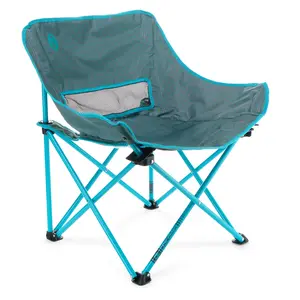 Portable Folding Camping Chair Lightweight Outdoor Beach Hiking Travel Seat Compact