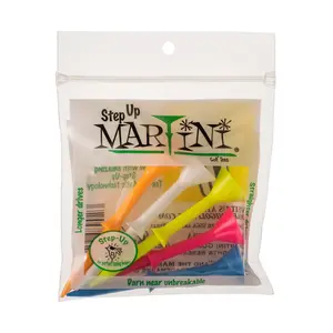 Martini Step Up Golf Tees
