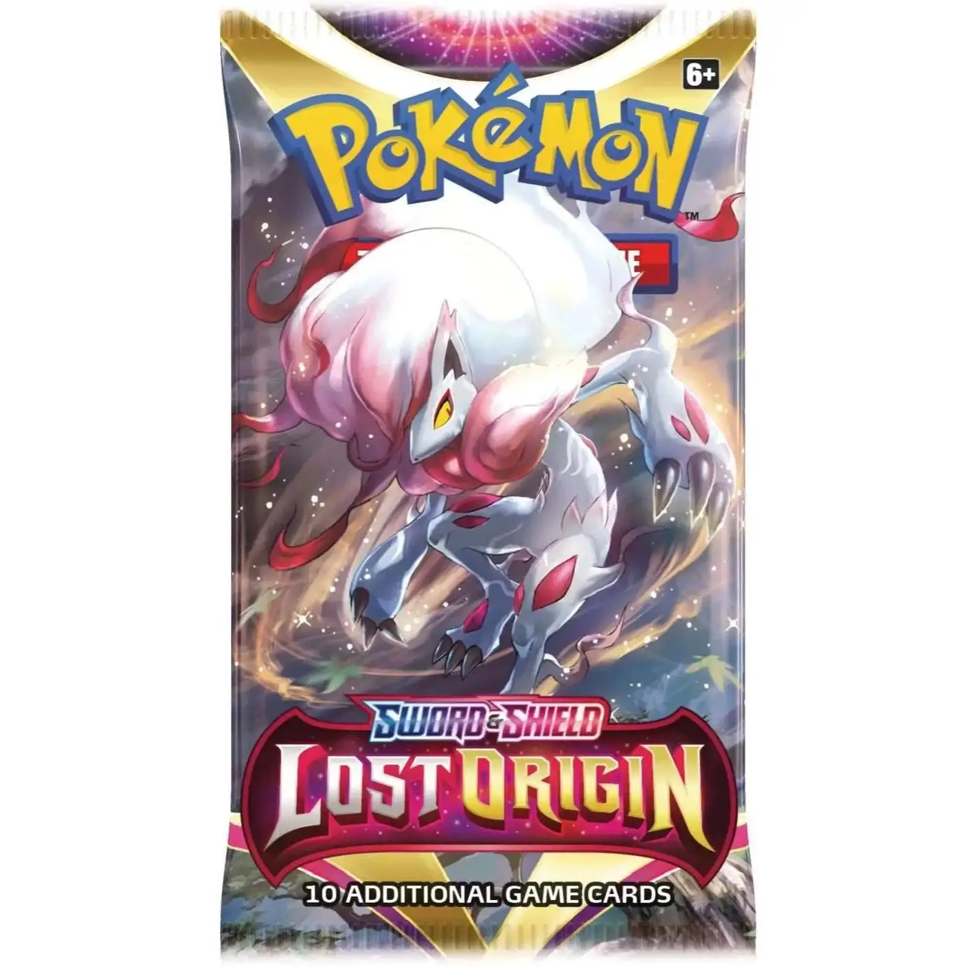Lost Origin Booster Pack