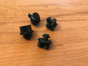 Fc Rx7 Coupe carpet fasteners