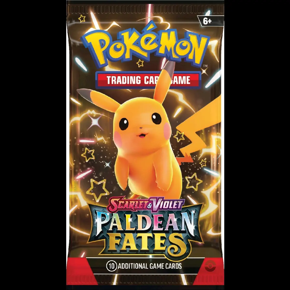 Pokémon TCG: Scarlet & Violet: Paldean Fates Booster Pack