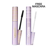 tarte x @itsmaureenkelly lash cocktail - tartelette tubing mascara & primer