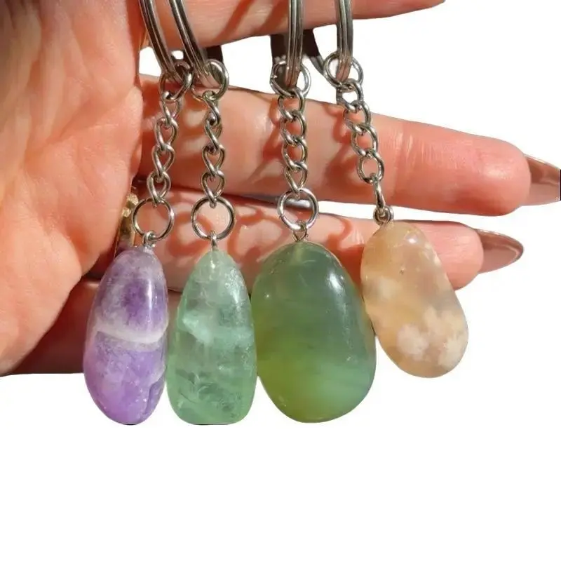 Crystal Keychains