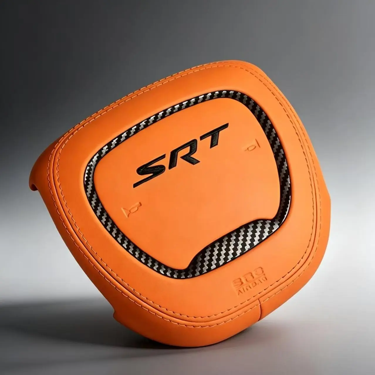 SRT (Orange leather carbon Fiber)