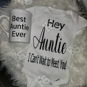 Pregnancy Announcement Gift Box