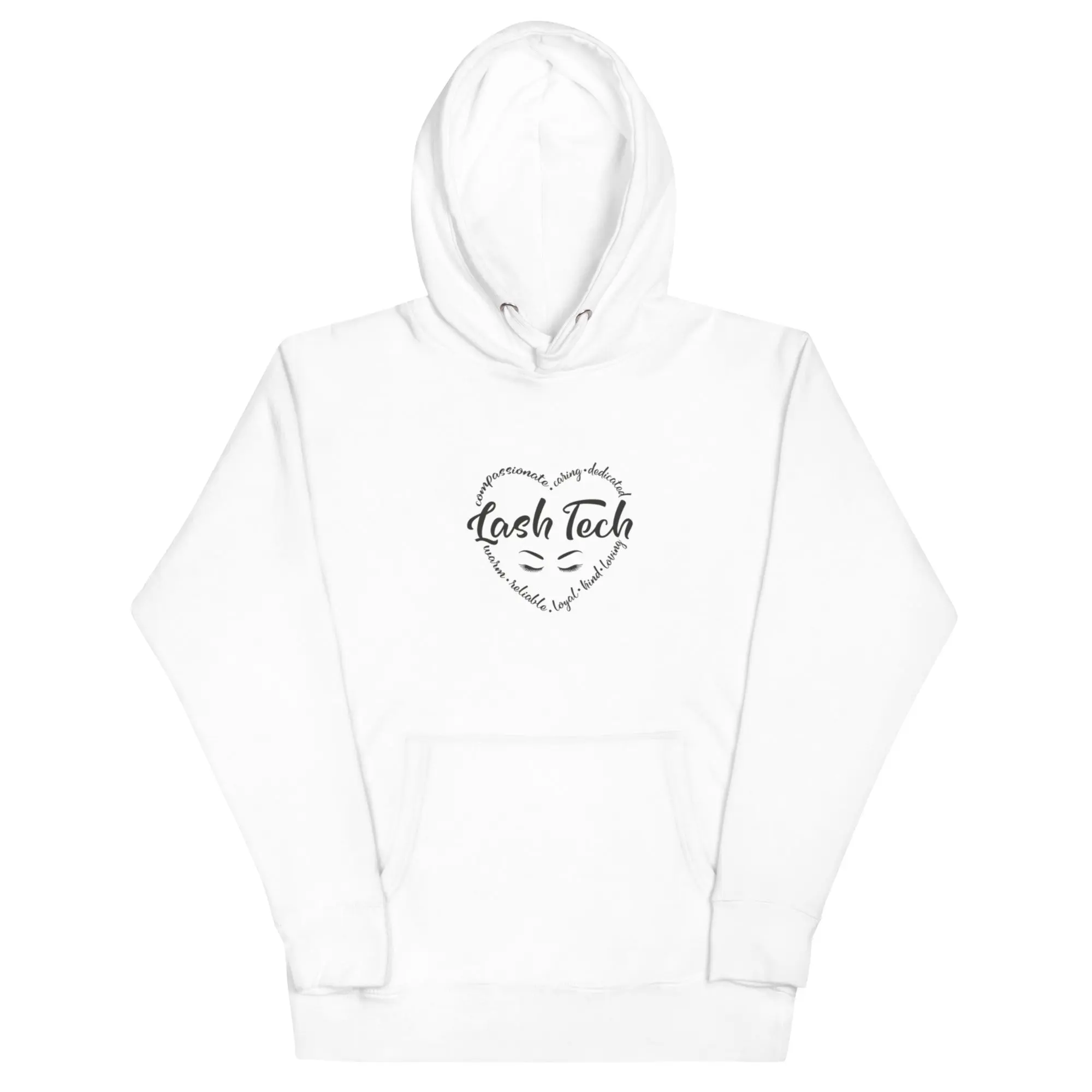 Lash Tech  Hoodie