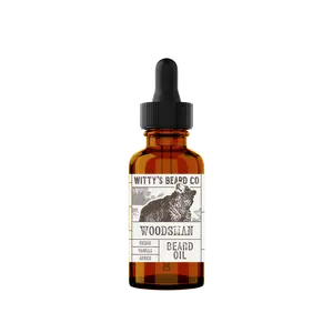 Witty's Woodsman Beard Oil